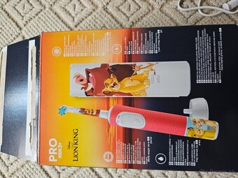 Detska kefka Oral B - 4