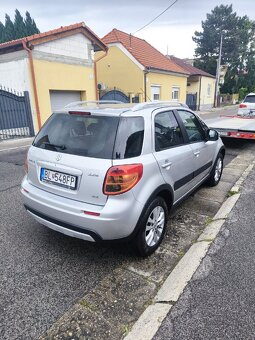 Suzuki 1.6 16V 4x4 - 4