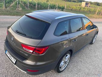 Seat Leon ST -X-Perience- 4Drive -2.0TDI-- DSG6 - 4