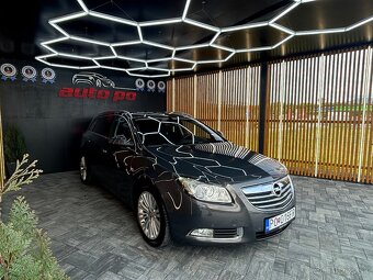 Opel Insignia ST 2.0 CDTI 160k Cosmo AWD - 4
