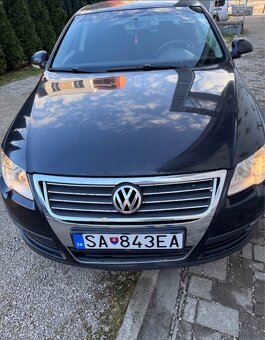 Predám Volkswagen Passat 1.9tdi 77kw BKC - 4