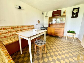 REZERVOVANÁ/ ZÁHRADNÁ CHATA - POZEMOK 513 m2, ZO KUNOV I, SE - 4