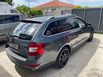 Škoda octavia, combi - 4