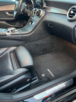 Mercedes benz C220 d 4matic amg - 4