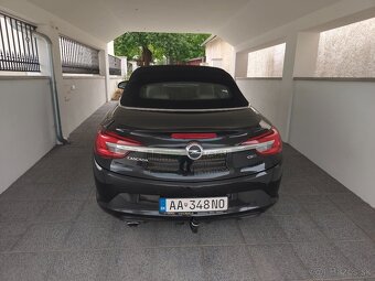 Opel cascada - 4