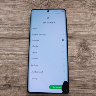 Infinix note 40 pro  256gb dohoda možná - 4