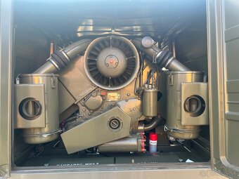 Vojenska elektrocentrala EC 60 kW - 4