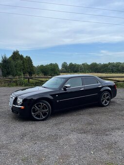 Chrysler 300C 3.0 CRD V6, 160kW, R20, NOVÁ STK - 4