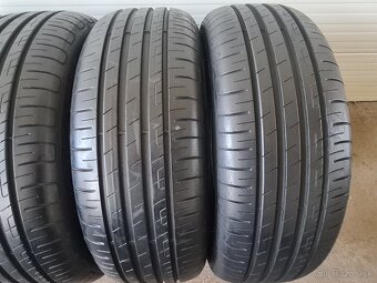 Letné pneumatiky 205/55 R17 GoodYear - 4