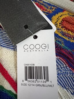 Coogi sveter na 12/14 rocne deti (unisex) - 4