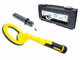 Nokta Makro Pulse Dive Scuba Do 60m potápačský detektor - 4