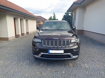 JEEP Grand Cherokee 3.0 CRD - 4