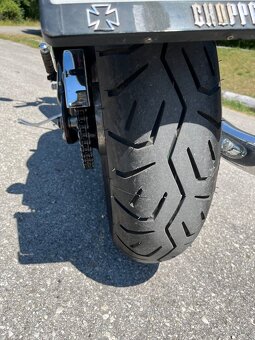 Honda Shadow VT600 - 4