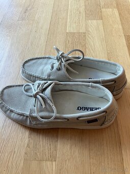 Pamske mokasiny Sebago 43,5 - 4