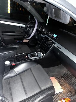 Audi A4 B7 3.0TDi - 4