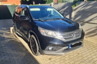 Honda CRV - 4