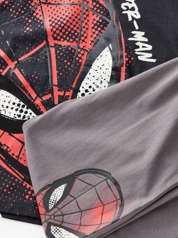 Spider-man Pyžamová súprava, veľ 146-152 - 4