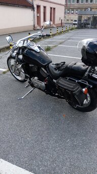 Kawasaki VN 800 - 4