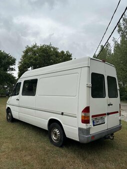 Mercedes-Benz Sprinter 213 2.2 CDI 9 miestne - 4