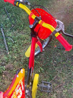 Bicykel detsky - 4