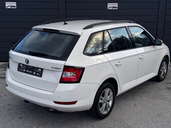 Škoda Fabia Combi 1.0 TSI Ambition - 4