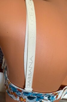 Podprsenka Dolce Gabbana❤️ veľkosť 80 C PC 42€ - 4