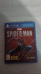 Hry pre PS4 (Prípadne cena dohodou) - 4