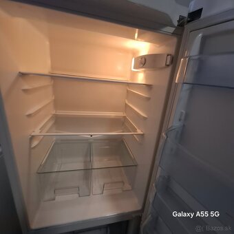 Chladnička s mrazničkou SNAIGE - 4