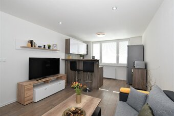 1,5 izbový zariadený byt Železníky - 4