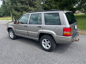 Jeep GRAND CHEROKEE ZJ 5,9L V8 - 4