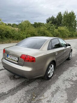 Audi A4 B7 2.0 TDI - 4