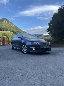 Vw Passat B6 2.0 TDI 125kw 4montion rline - 4