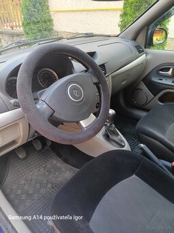 Renault Thália 1,2 16 V 2011 - 4