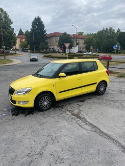 Škoda Fabia 2010 - 4