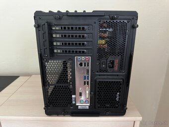 Počítač i5-4670/16GB RAM/256GB SSD - 4