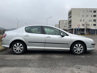Peugeot 407 2.0 HDI - 4