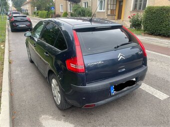 Predám Citroën c4 r.v2010 1.6 benzín 80kw STK do 2027 - 4