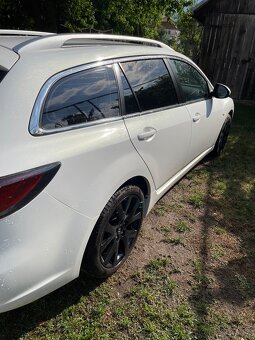 Predám Mazda 6 GH kombi - 4