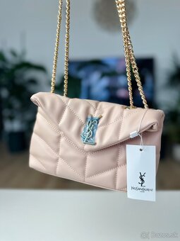 YSL kabelka 1:1 light pink - 4