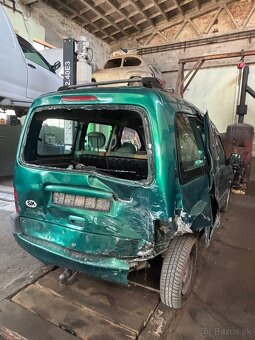 Rozpredám Citroen Berlingo - 4