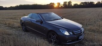 Mercedes Benz e classe Cabriolet 250cdi - 4