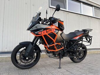 KTM 1050 ADVENTURE….TOP STAV - 4