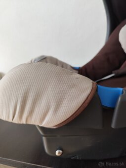 Vajíčko - autosedačka Britax Römer 0-13kg so základňou - 4