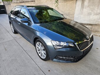 Škoda Superb 3 Combi 2.0 TDI 147kw 200ps SCR Style DSG - 4
