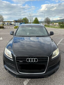 Audi q7 sline - 4
