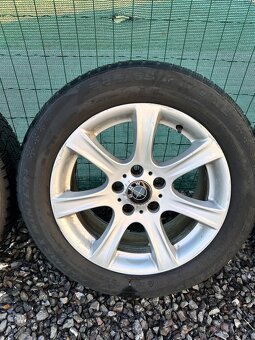 BMW elektróny 5x120 R17 - 4