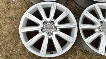 ☑️Disky Audi 5x112 r18 - 4