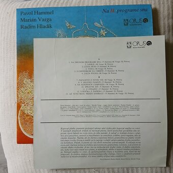 Hamel & Varga & Hladík-na II. programe sna 1976 - 4
