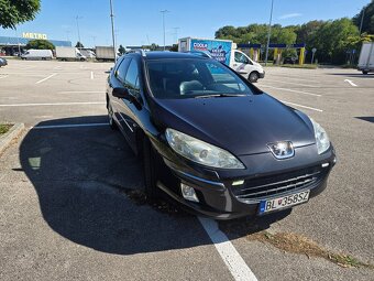 Peugeot 407 SW - 4