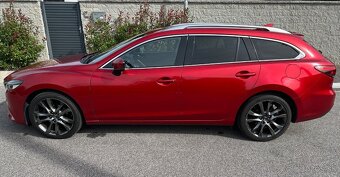 Mazda 6 Combi, Automat, 2.2 Skyactiv-D Revolution PLUS A/T - 4
